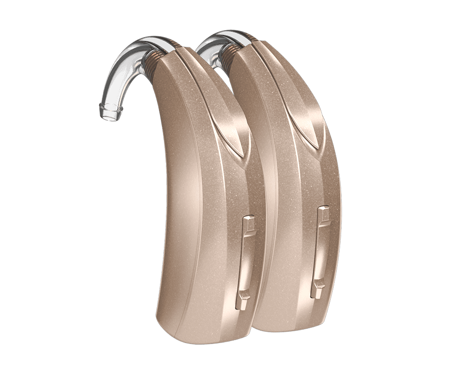 Starkey G Series AI — Behind-the-Ear (BTE)
