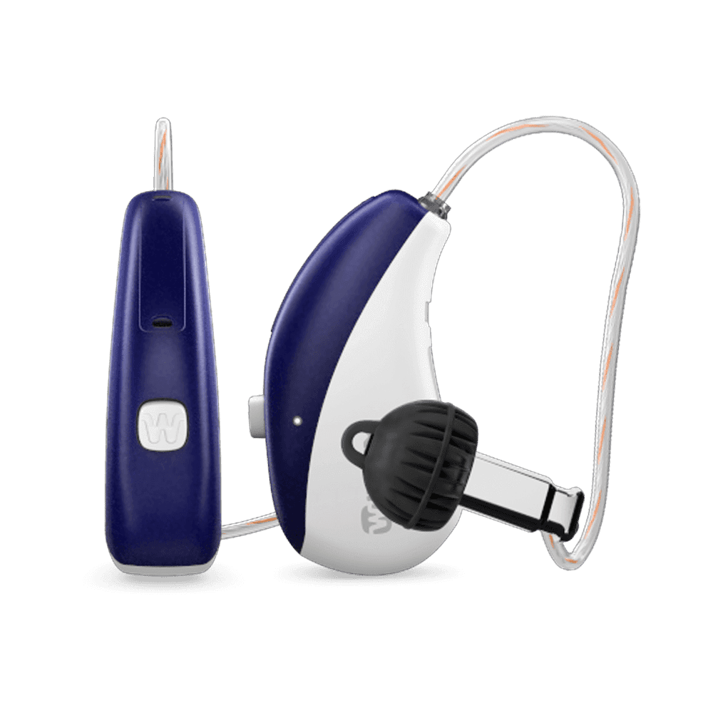 Widex Moment Sheer hearing aid