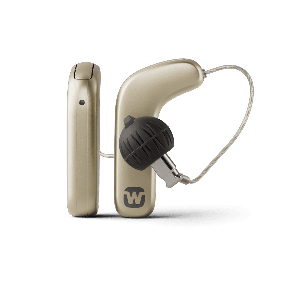 Widex SmartRIC hearing aid